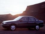 Opel Vectra Sedan 1988 года